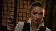 Hayley Atwell in Mission: Impossible (Image via YouTube/paramountpictures)